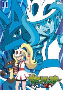 tsP::ポケットモンスター XY 11 中古DVD レンタル落ち