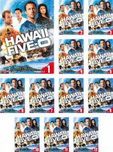 HAWAII FIVE-0 シーズン3 全12枚 第1話〜第24話 最終 中古DVD 全巻セット レンタル落ち