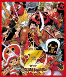 ONE PIECE ワンピース FILM Z ブルーレイディスク 中古BD レンタル落ち