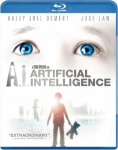 【ご奉仕価格】A.I. ブルーレイディスク 中古BD レンタル落ち