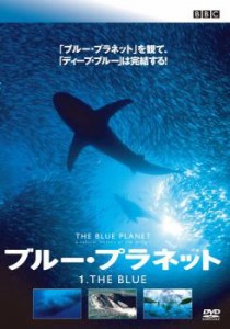 ts::ブルー・プラネット 1 THE BLUE【字幕】 中古DVD レンタル落ち