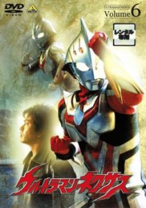 「売り尽くし」ケース無:: ウルトラマンネクサス 6(第21話〜第24話) 中古DVD レンタル落ち