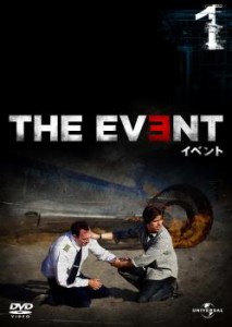 THE EVENT イベント 1 中古DVD レンタル落ち