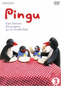 tsP::PINGU シリーズ 3 中古DVD レンタル落ち