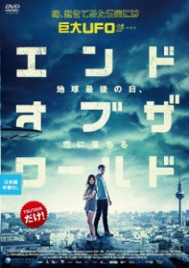 エンド オブ ザ ワールド 地球最後の日、恋に落ちる【字幕】 中古DVD レンタル落ち