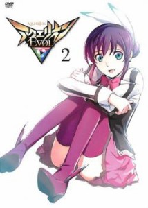 アクエリオン EVOL 2(第3話〜第5話) 中古DVD レンタル落ち