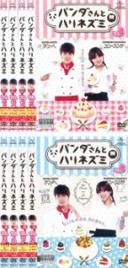 【ご奉仕価格】tsP::ケース無:: パンダさんとハリネズミ 全8枚 1話〜16話【字幕】 中古DVD 全巻セット レンタル落ち