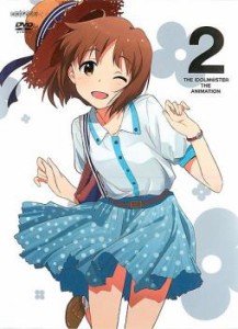 アイドルマスター 2(第3話〜第5話) 中古DVD レンタル落ち