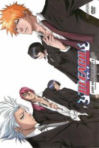 BLEACH ブリーチ ジャンプアニメツアー 2004&2005 中古DVD レンタル落ち