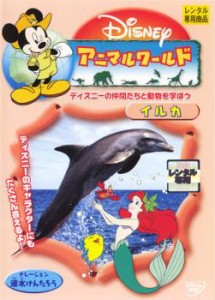 アニマルワールド イルカ 中古DVD レンタル落ち