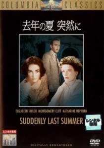 去年の夏 突然に【字幕】 中古DVD レンタル落ち