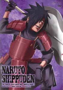 tsP::NARUTO ナルト 疾風伝 忍界大戦・うちはオビト 3(第603話〜第606話) 中古DVD レンタル落ち