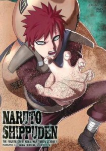 tsP::NARUTO ナルト 疾風伝 忍界大戦・うちはオビト 4(第607話〜第610話) 中古DVD レンタル落ち