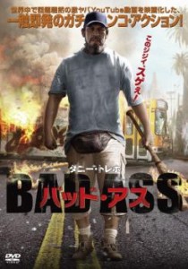 cs::ケース無:: バッド・アス 中古DVD レンタル落ち