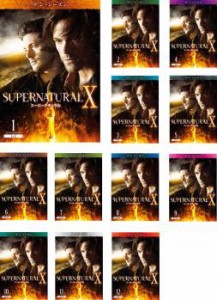 【ご奉仕価格】tsP::ケース無:: SUPERNATURAL スーパーナチュラル テン シーズン10 全12枚 第1話〜第23話 中古DVD 全巻セット レンタル落