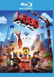 ts::ケース無:: LEGO R ムービー ブルーレイディスク 中古BD レンタル落ち