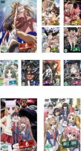 「売り尽くし」ケース無:: 瀬戸の花嫁 全11枚 + OVA 第1巻 仁 + OVA 第2巻 義 中古DVD 全巻セット レンタル落ち