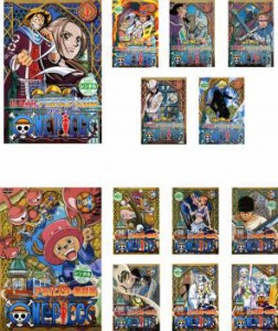 「売り尽くし」ケース無:: ONE PIECE ワンピース フォースシーズン アラバスタ・上陸篇+激闘篇  全13枚  中古DVD 全巻セット レンタル落