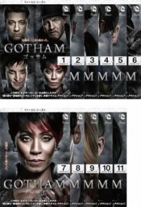 cs::ケース無:: GOTHAM ゴッサム ファースト シーズン1 全11枚 第1話〜第22話 最終 中古DVD 全巻セット レンタル落ち