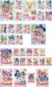 Yes!プリキュア 5 全32枚 + Yes!プリキュア 5 GoGo 中古DVD 全巻セット レンタル落ち