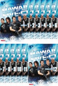 cs::ケース無:: Hawaii Five-0 シーズン6 全12枚 第1話〜第25話 最終 中古DVD 全巻セット レンタル落ち