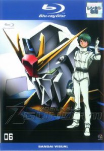 機動戦士Zガンダム 6(第26話〜第30話) ブルーレイディスク 中古BD レンタル落ち