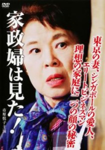 家政婦は見た!東京の妻、シンガポールの愛人、エリートビジネスマン 理想の家庭に二つの顔の秘密 中古DVD レンタル落ち