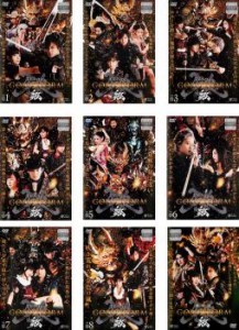 【ご奉仕価格】牙狼 GARO GOLD STORM 翔 全9枚 + 劇場版 中古DVD 全巻セット レンタル落ち