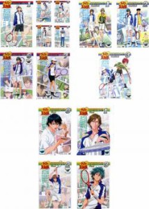 【ご奉仕価格】テニスの王子様 全国大会篇 全14枚 全7巻 + Semifinal 全3巻 + Final 全4巻 中古DVD 全巻セット レンタル落ち