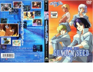 cs::ケース無:: 機動戦士 ガンダム SEED 7 中古DVD レンタル落ち