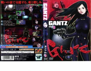 GANTZ ガンツ 9 中古DVD レンタル落ち