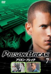 cs::ケース無:: プリズン・ブレイク 7 中古DVD レンタル落ち