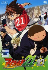 cs::ケース無:: アイシールド21 27 中古DVD レンタル落ち