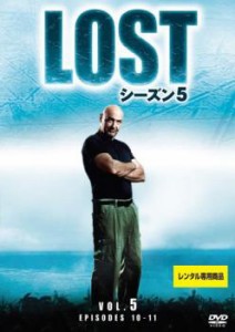「売り尽くし」ケース無:: LOST ロスト シーズン5 VOL.5 中古DVD レンタル落ち