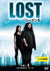 「売り尽くし」ケース無:: LOST ロスト シーズン5 VOL.6 中古DVD レンタル落ち