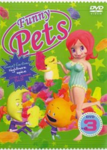 cs::Funny Pets ファニーペッツ 3 ディレクターズカット版 中古DVD レンタル落ち