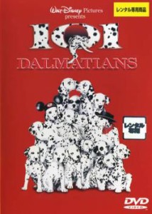 101 ワンオーワン DALMATIANS 中古DVD レンタル落ち