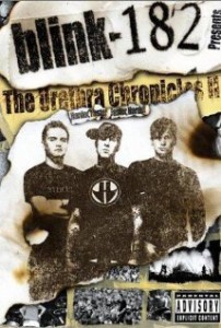 BLINK 182 ジ・ウレスラ・クロニクルズII 中古DVD