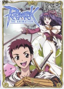 RAGNAROK THE ANIMATION ラグナロク ジ・アニメーション vol.1 (第1話〜第2話) 中古DVD レンタル落ち