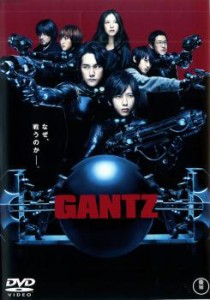 GANTZ 中古DVD レンタル落ち