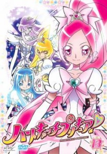 ハートキャッチプリキュア! 13 中古DVD レンタル落ち