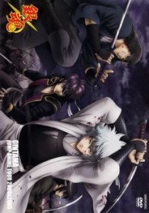 cs::ケース無:: 銀魂 ジャンプアニメツアー 2008&2005 中古DVD レンタル落ち