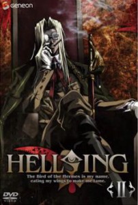 cs::ケース無:: HELLSING ヘルシング  2 中古DVD レンタル落ち