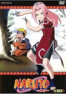 「売り尽くし」ケース無:: NARUTO ナルト  巻ノ三(第5話〜第7話) 中古DVD レンタル落ち