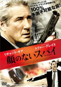 cs::ケース無:: 顔のないスパイ 中古DVD レンタル落ち