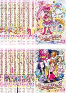 スイートプリキュア♪ 全16枚 第1話〜第48話 最終話 中古DVD 全巻セット レンタル落ち