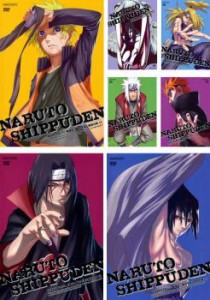 cs::ケース無:: NARUTO ナルト 疾風伝 師の予言と復讐の章 全7枚 第333話〜第363話 中古DVD 全巻セット レンタル落ち