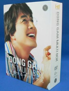 cs::【訳あり】DONG GAM MULTI BOX  同感マルチボックス ※クリーナー機能なし【字幕】 中古DVD セル専用