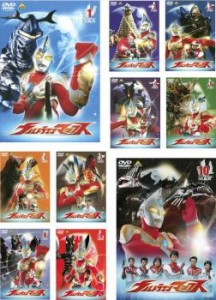 ウルトラマンマックス 全10枚  中古DVD 全巻セット レンタル落ち