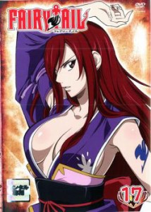 FAIRY TAIL フェアリーテイル 17 中古DVD レンタル落ち